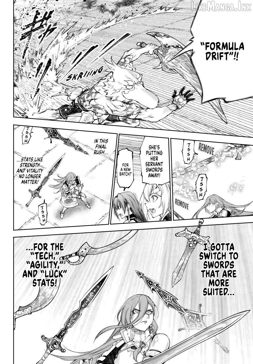 Shangri-La Frontier ~ Kusoge Hunter, Kamige ni Idoman to su~ Chapter 271 - page 10