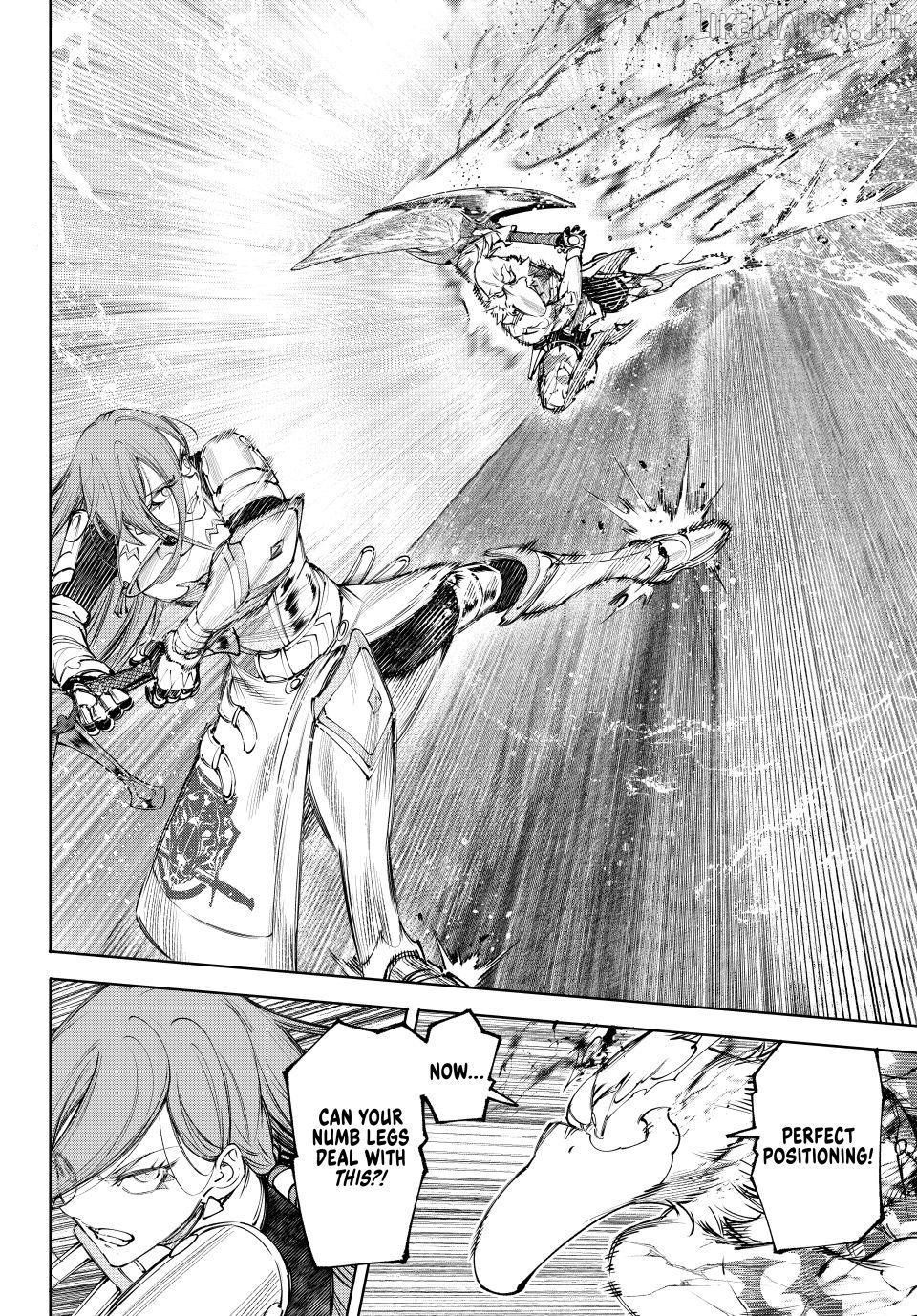 Shangri-La Frontier ~ Kusoge Hunter, Kamige ni Idoman to su~ Chapter 271 - page 12