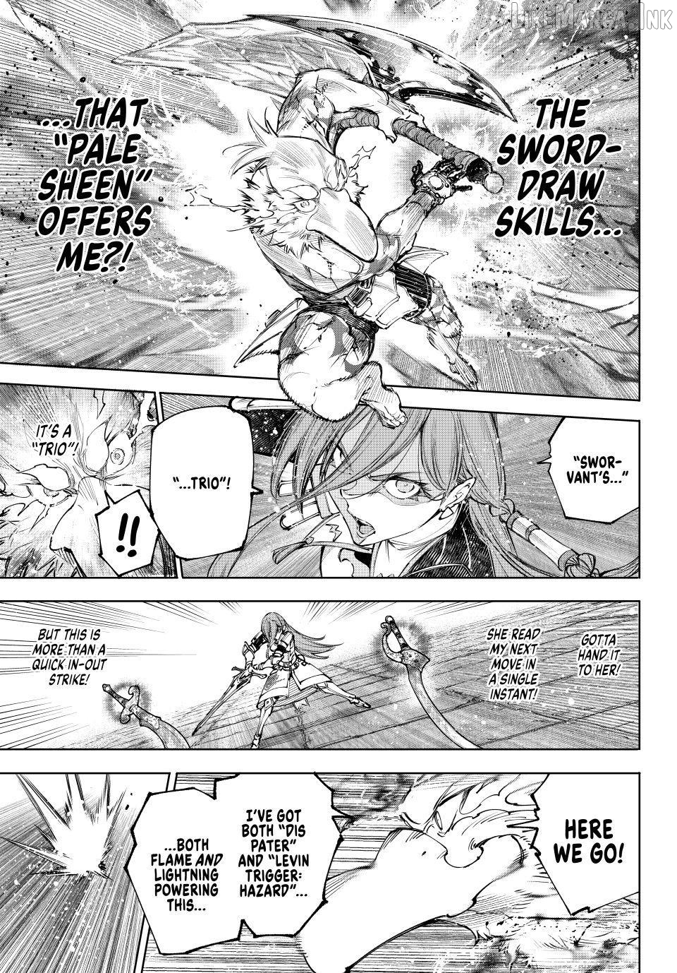 Shangri-La Frontier ~ Kusoge Hunter, Kamige ni Idoman to su~ Chapter 271 - page 13