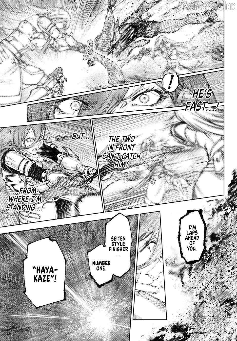 Shangri-La Frontier ~ Kusoge Hunter, Kamige ni Idoman to su~ Chapter 271 - page 15