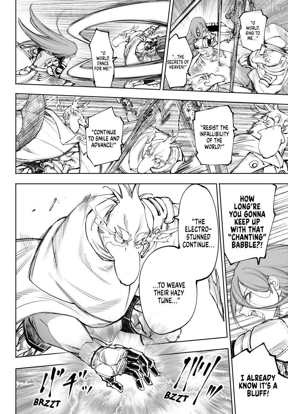 Shangri-La Frontier ~ Kusoge Hunter, Kamige ni Idoman to su~ Chapter 271 - page 2