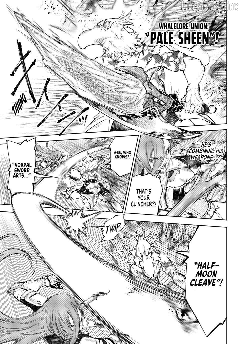Shangri-La Frontier ~ Kusoge Hunter, Kamige ni Idoman to su~ Chapter 271 - page 5