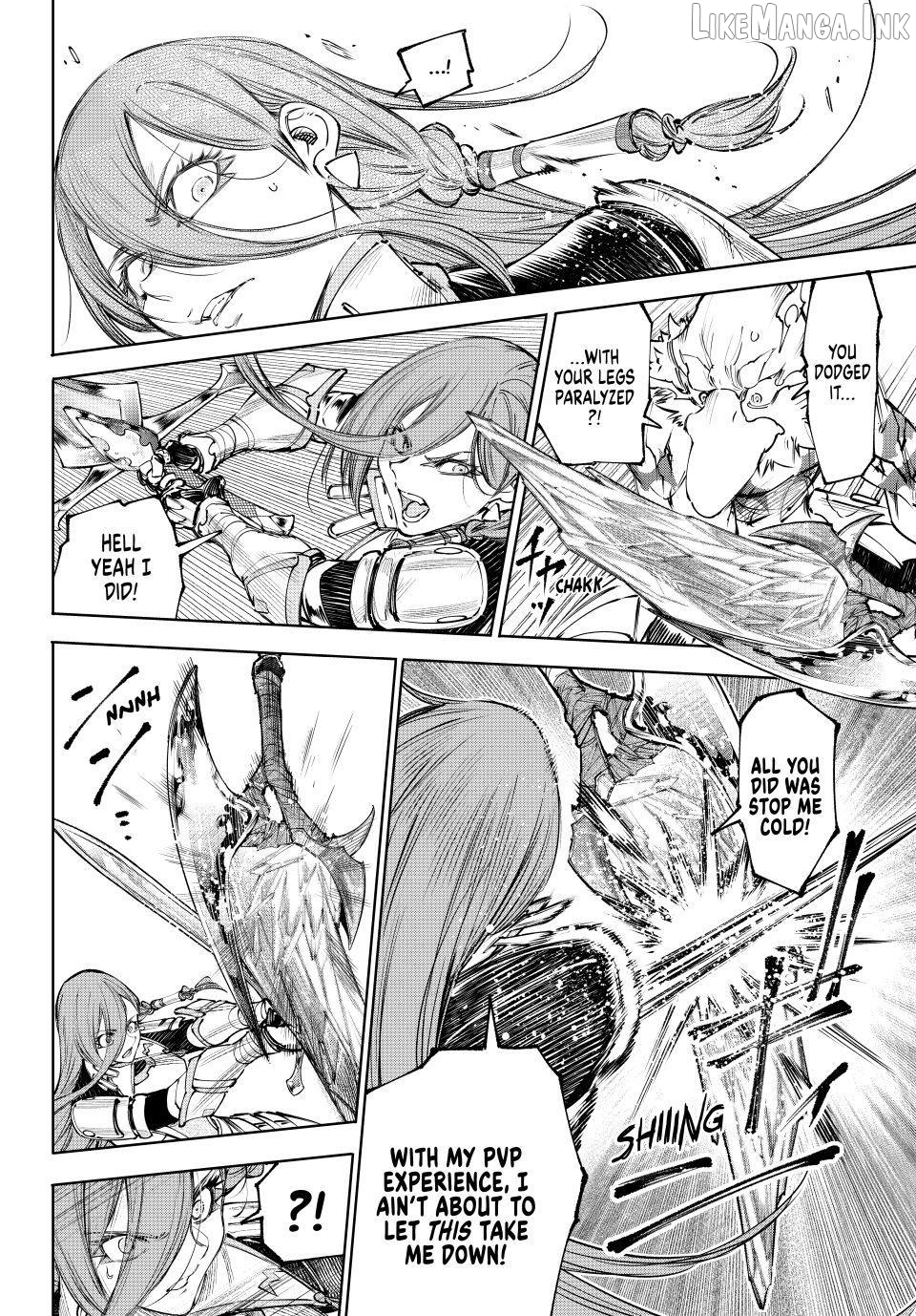 Shangri-La Frontier ~ Kusoge Hunter, Kamige ni Idoman to su~ Chapter 271 - page 6