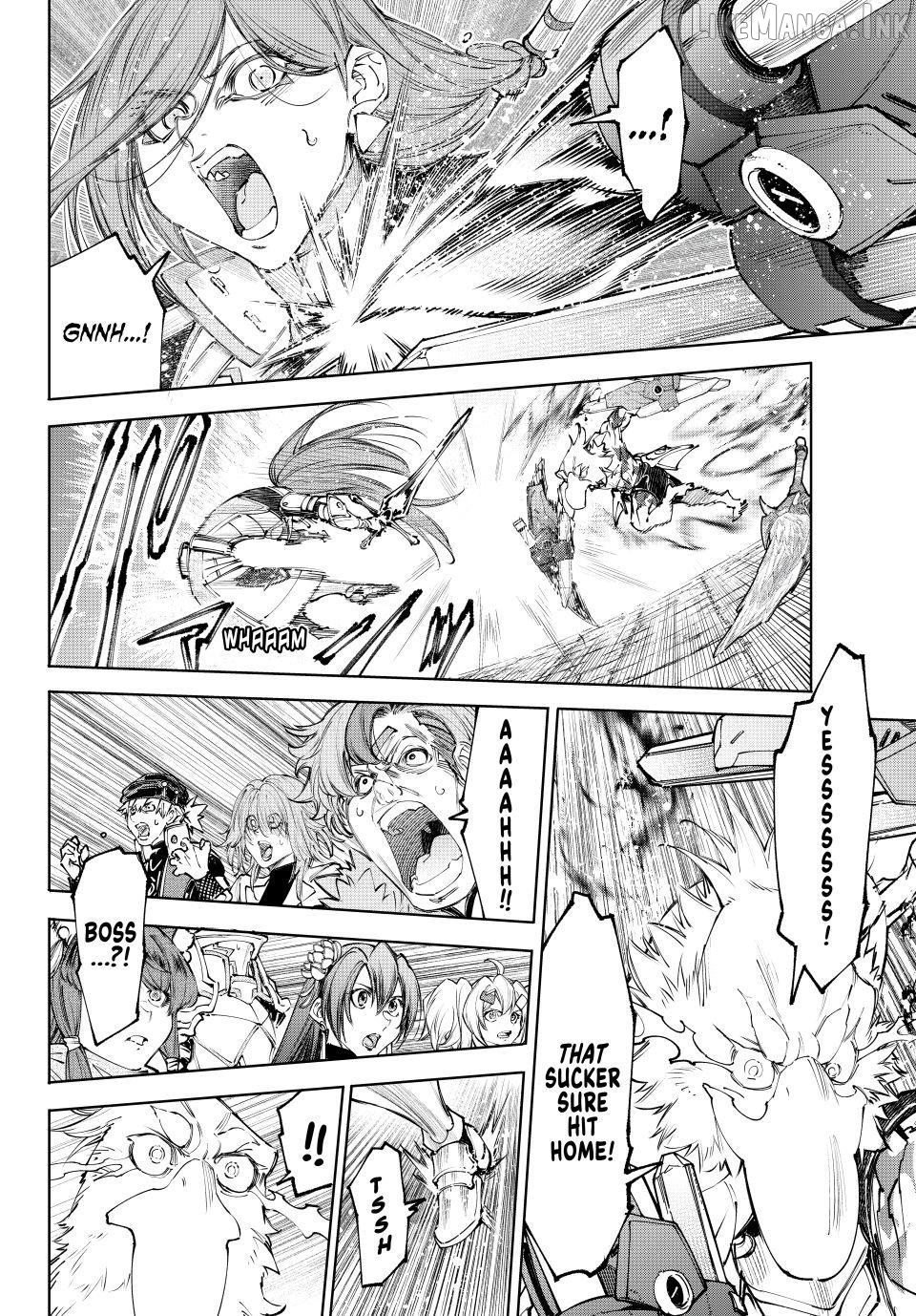 Shangri-La Frontier ~ Kusoge Hunter, Kamige ni Idoman to su~ Chapter 271 - page 8