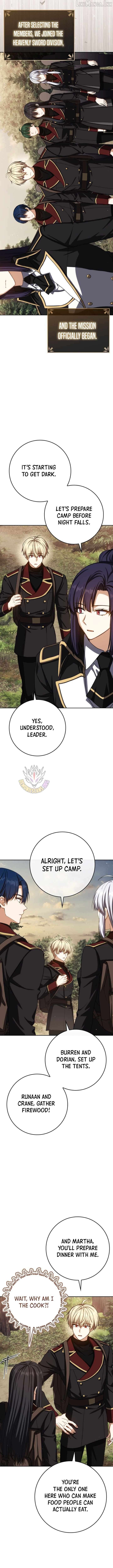 The Reincarnated Assassin is a Genius Swordsman Chapter 91 - page 2