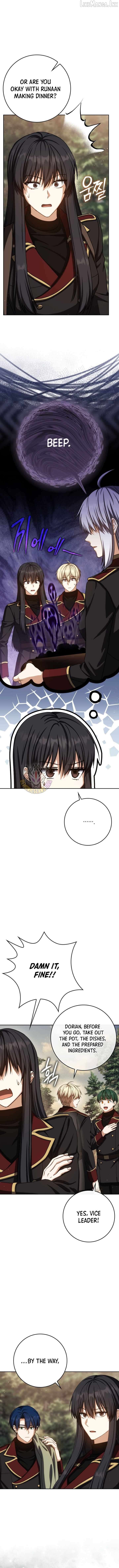The Reincarnated Assassin is a Genius Swordsman Chapter 91 - page 3