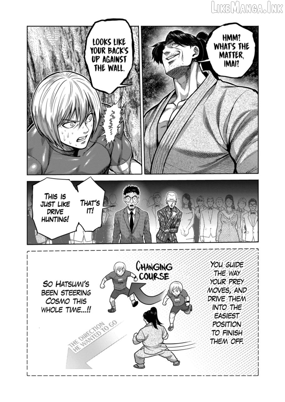 Kengan Omega Chapter 360 - page 14