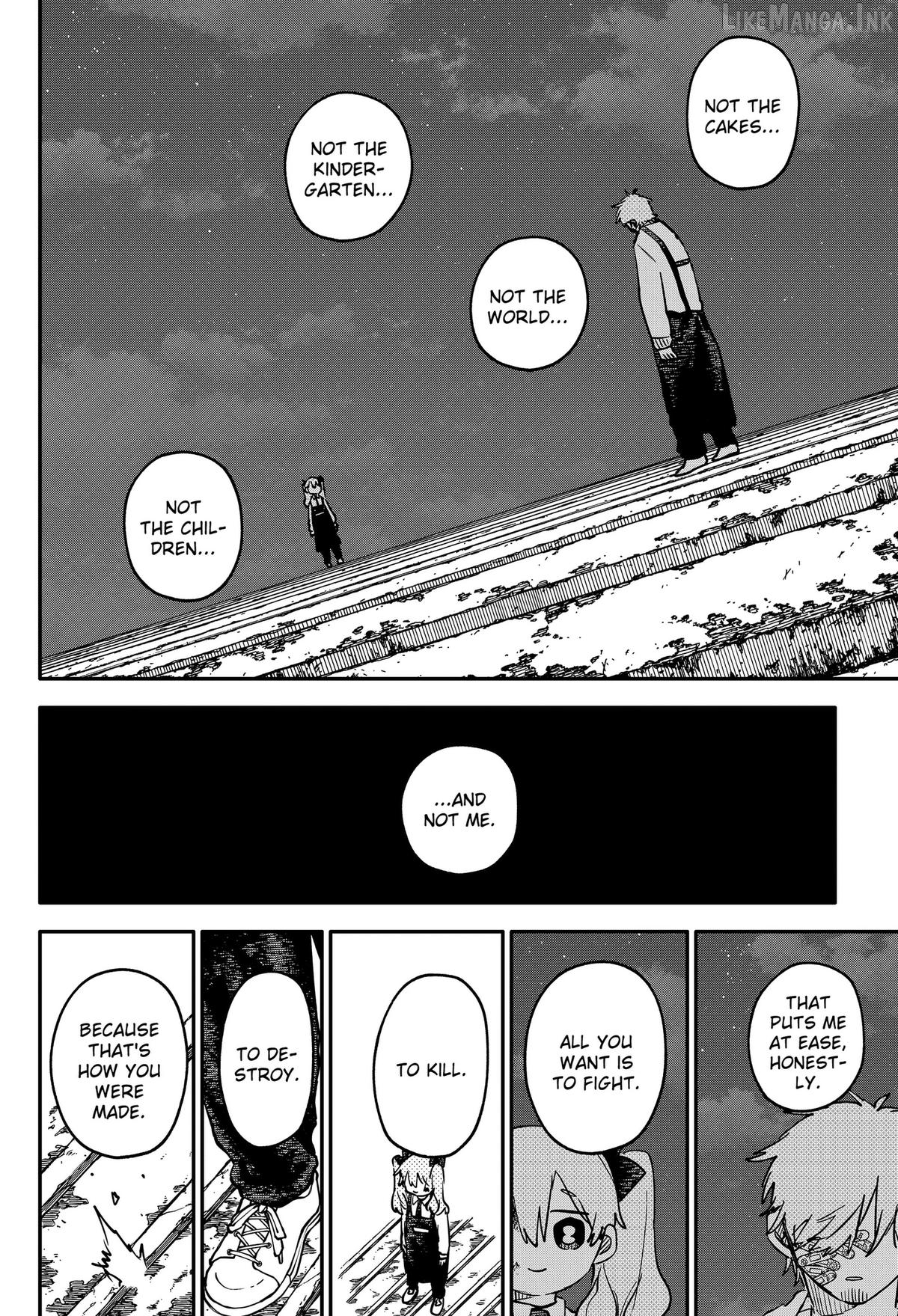 Kindergarten Wars Chapter 130 - page 12