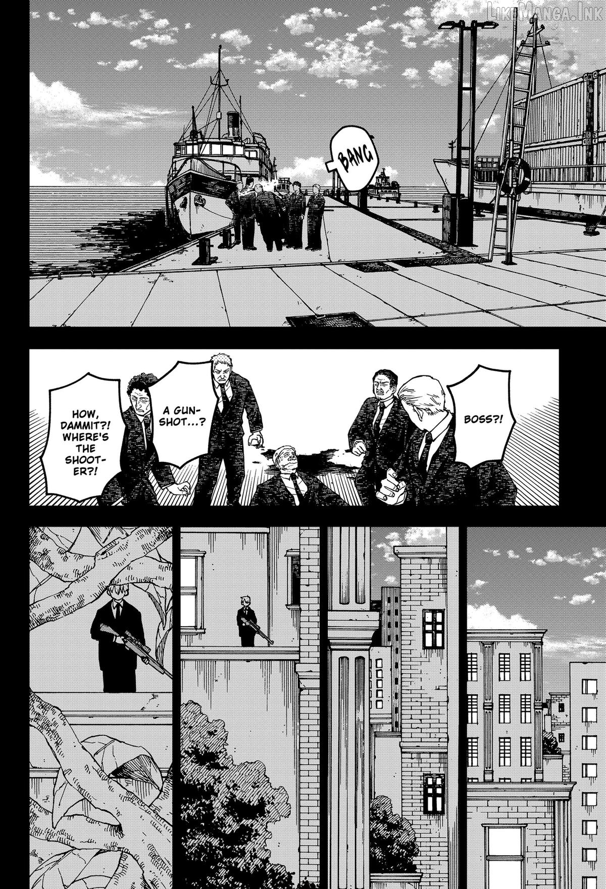 Kindergarten Wars Chapter 130 - page 20