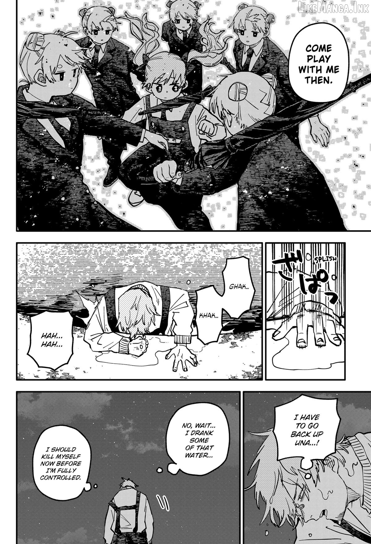 Kindergarten Wars Chapter 130 - page 6