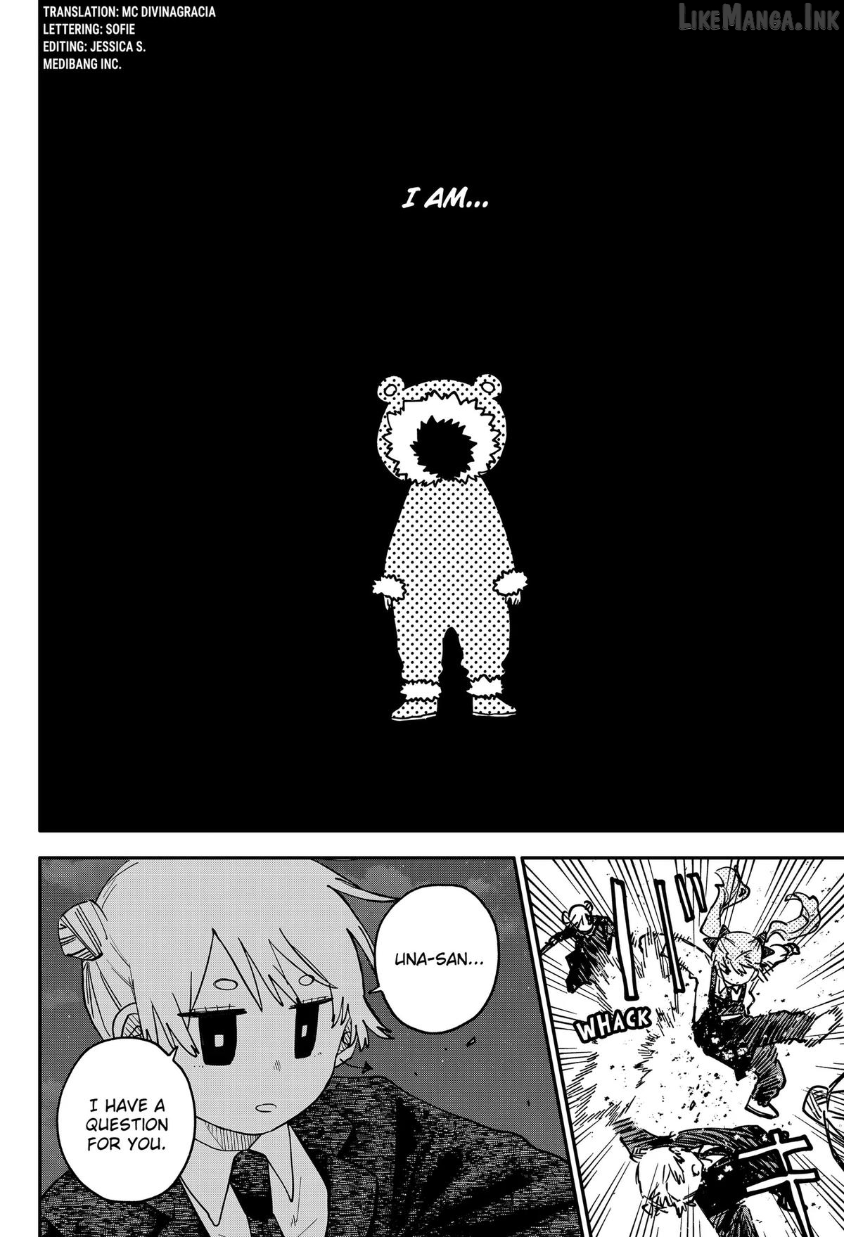 Kindergarten Wars Chapter 130 - page 8