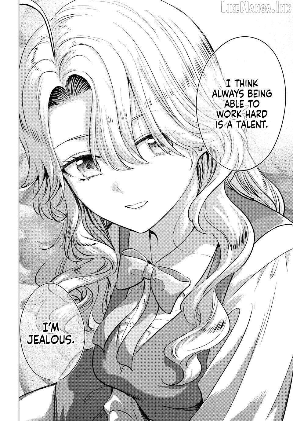 The Classroom of a Black Cat and a Witch Chapter 115 - page 18