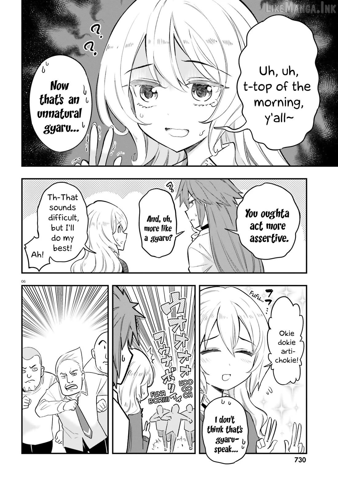 D-Frag! Chapter 179 - page 6
