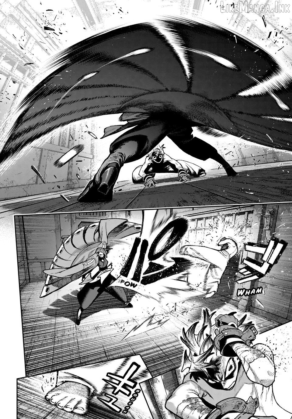 Gachiakuta - Manga Chapter 170 - page 10