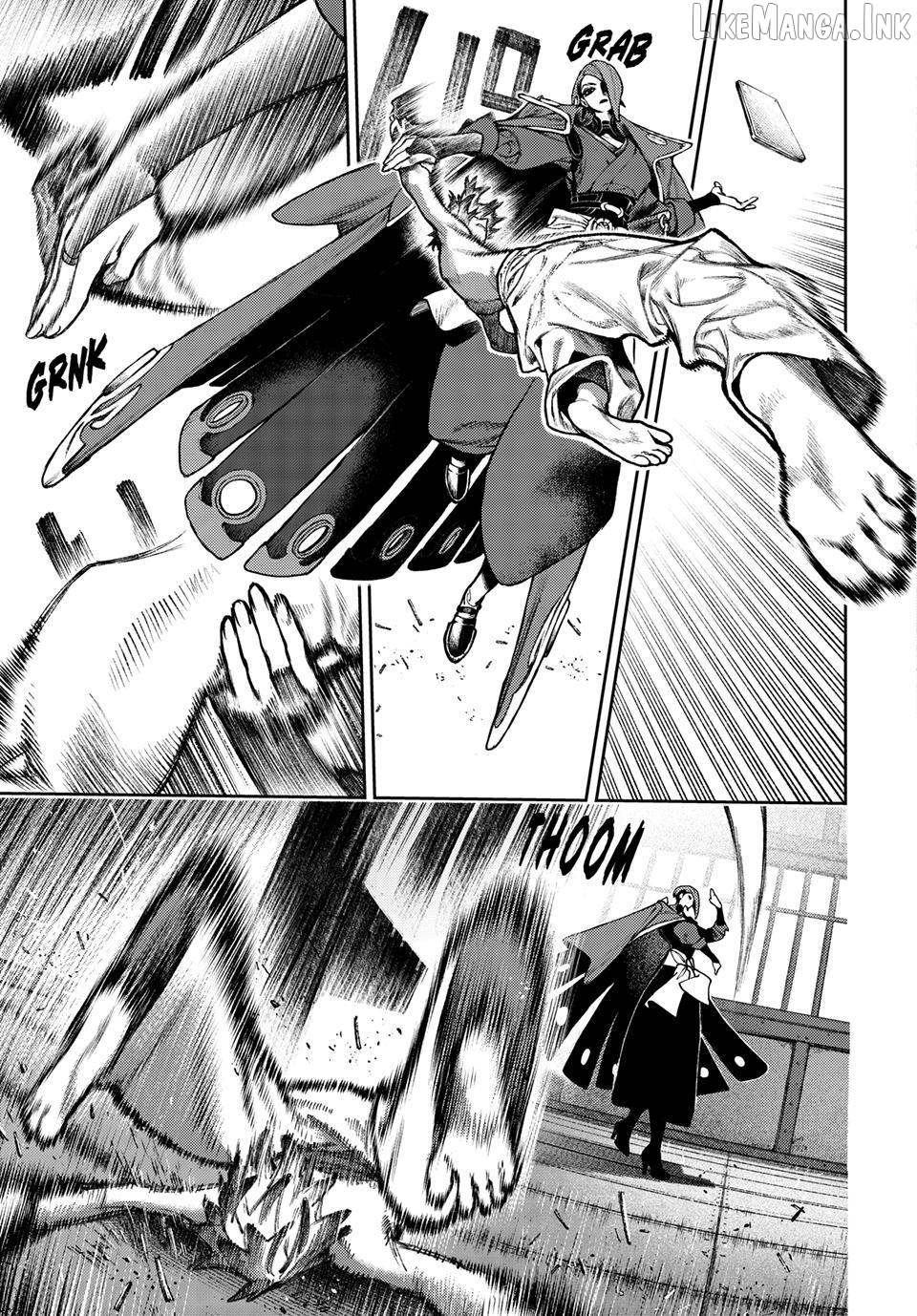 Gachiakuta - Manga Chapter 170 - page 11