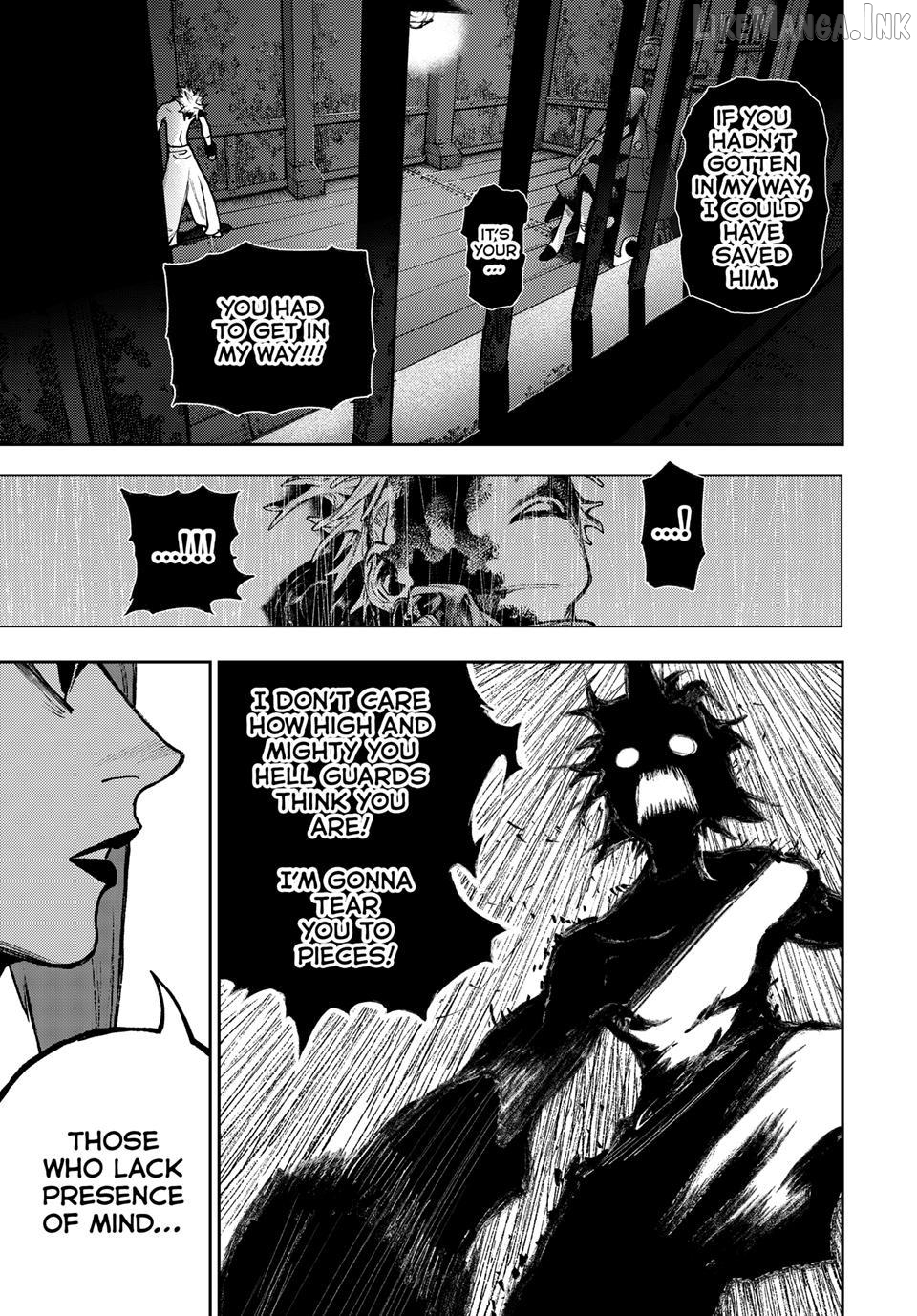 Gachiakuta - Manga Chapter 170 - page 13