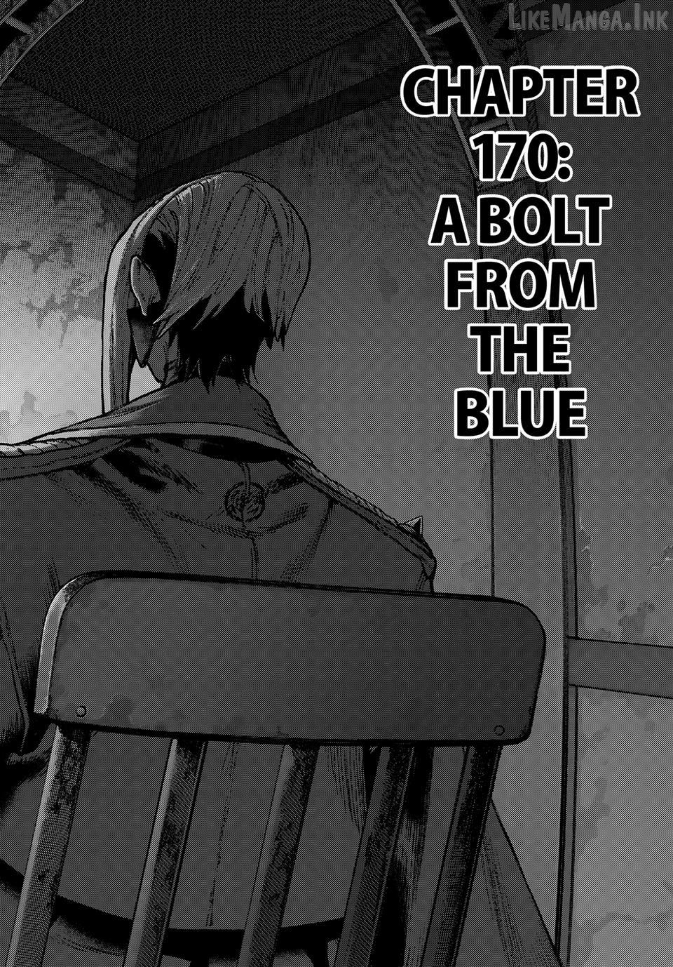 Gachiakuta - Manga Chapter 170 - page 2