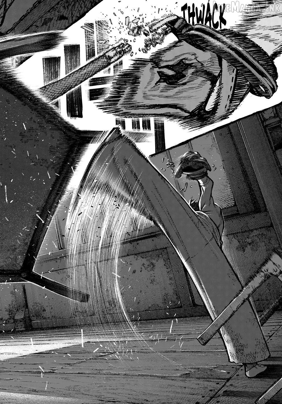 Gachiakuta - Manga Chapter 170 - page 6