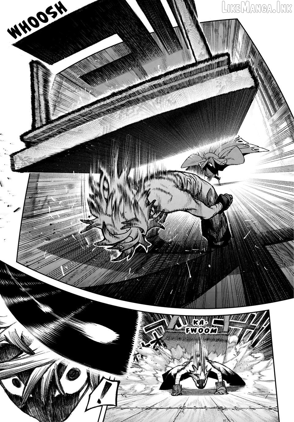 Gachiakuta - Manga Chapter 170 - page 9