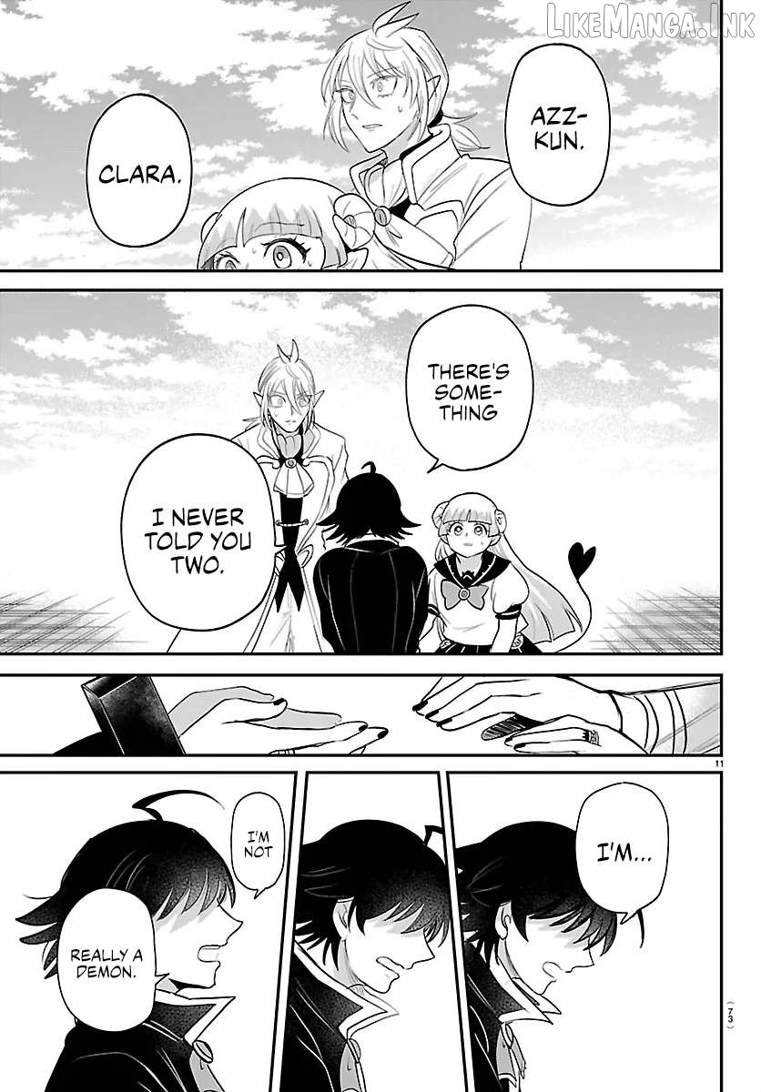 Mairimashita! Iruma-kun Chapter 449 - page 10