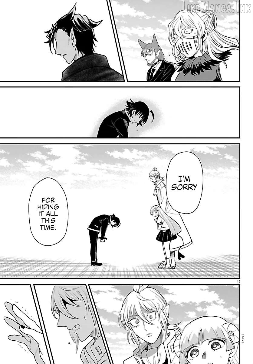 Mairimashita! Iruma-kun Chapter 449 - page 13