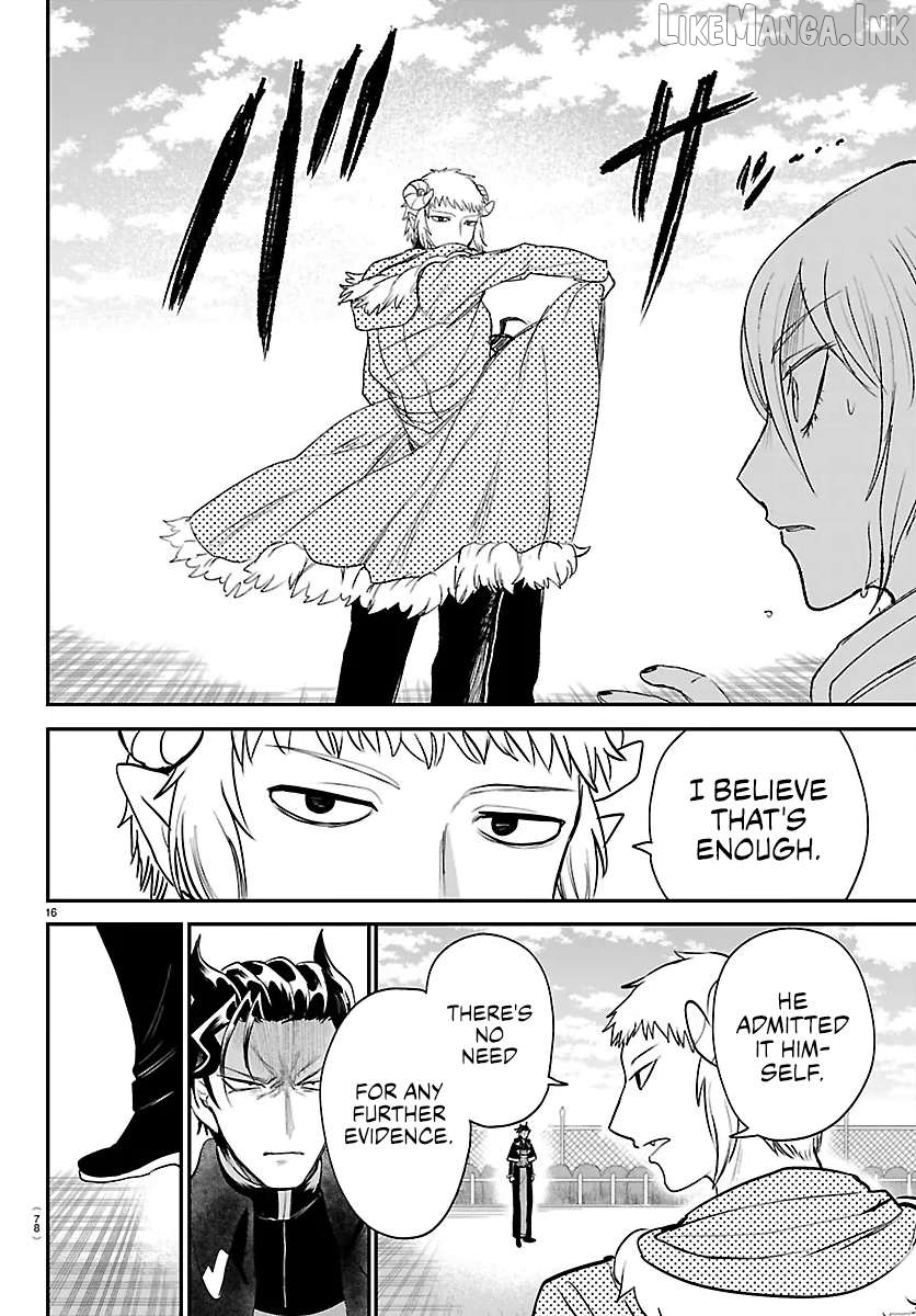 Mairimashita! Iruma-kun Chapter 449 - page 14