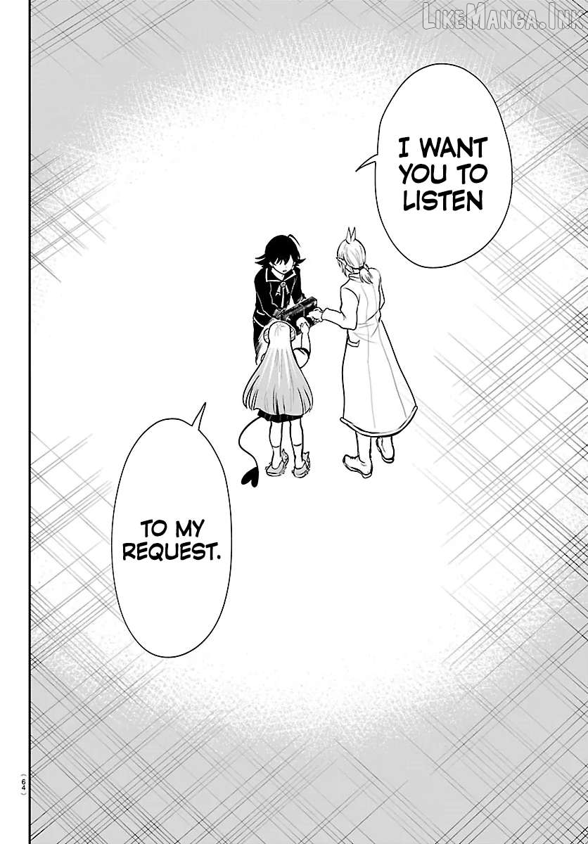 Mairimashita! Iruma-kun Chapter 449 - page 2