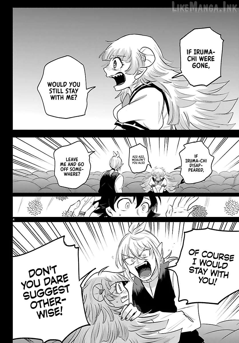 Mairimashita! Iruma-kun Chapter 449 - page 4