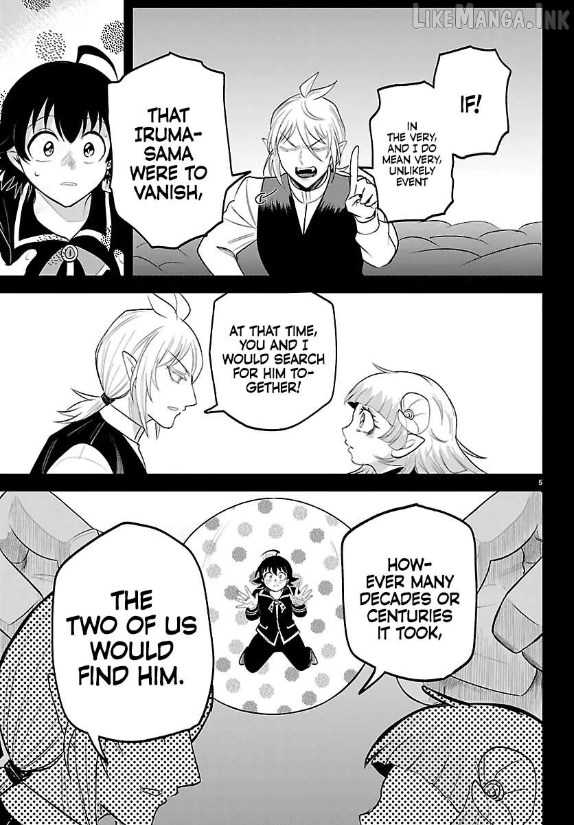 Mairimashita! Iruma-kun Chapter 449 - page 5