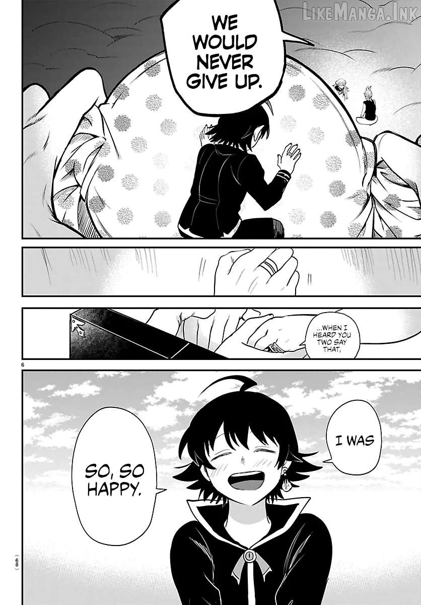 Mairimashita! Iruma-kun Chapter 449 - page 6