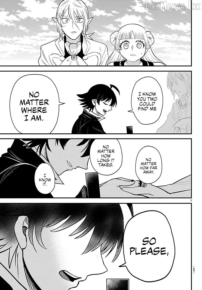 Mairimashita! Iruma-kun Chapter 449 - page 7