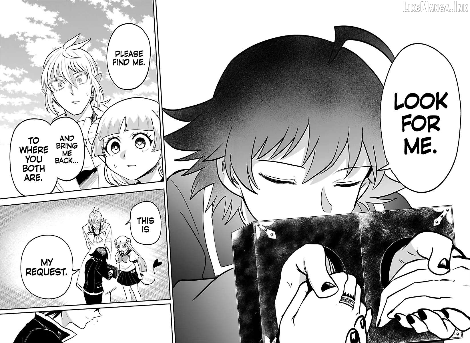 Mairimashita! Iruma-kun Chapter 449 - page 8