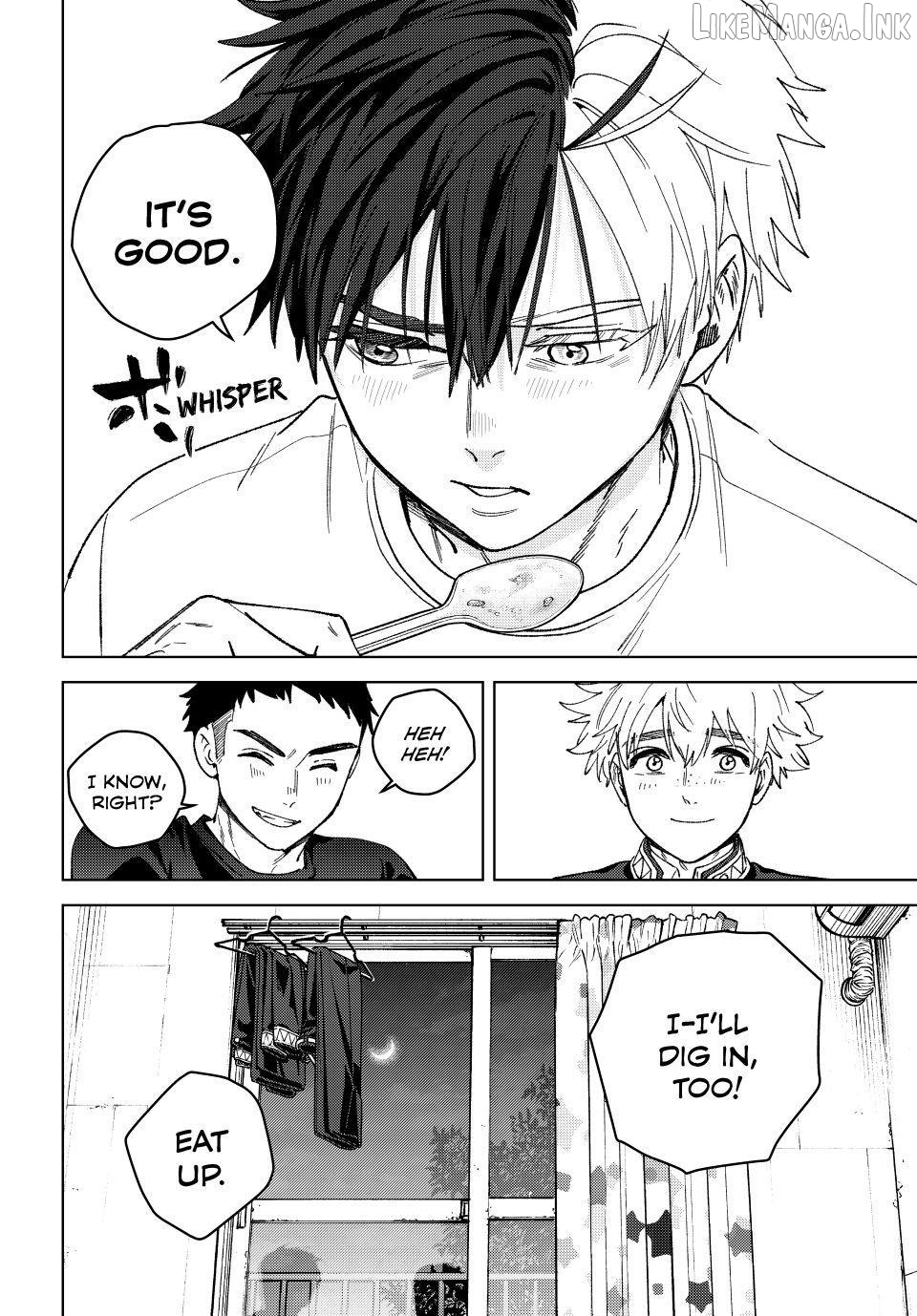 Wind Breaker (NII Satoru) Chapter 221 - page 10