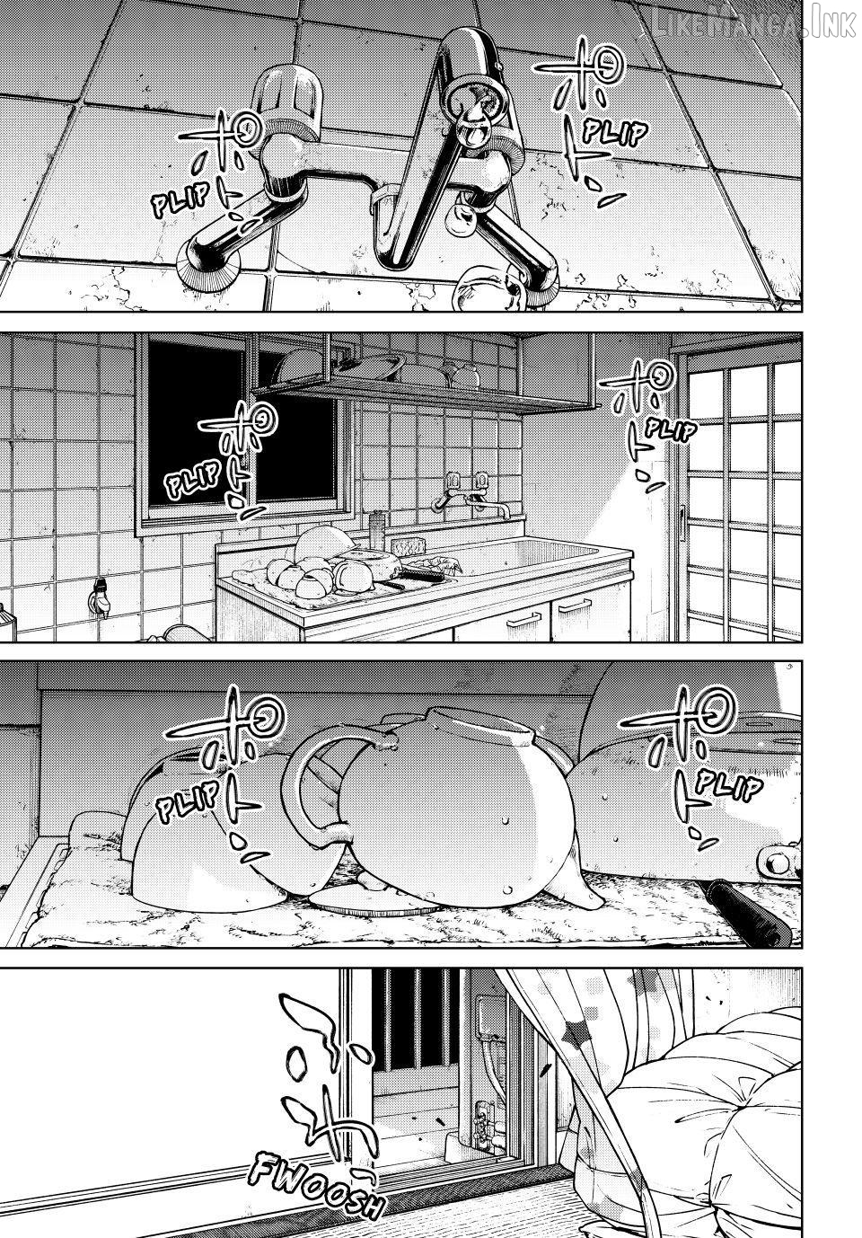 Wind Breaker (NII Satoru) Chapter 221 - page 11