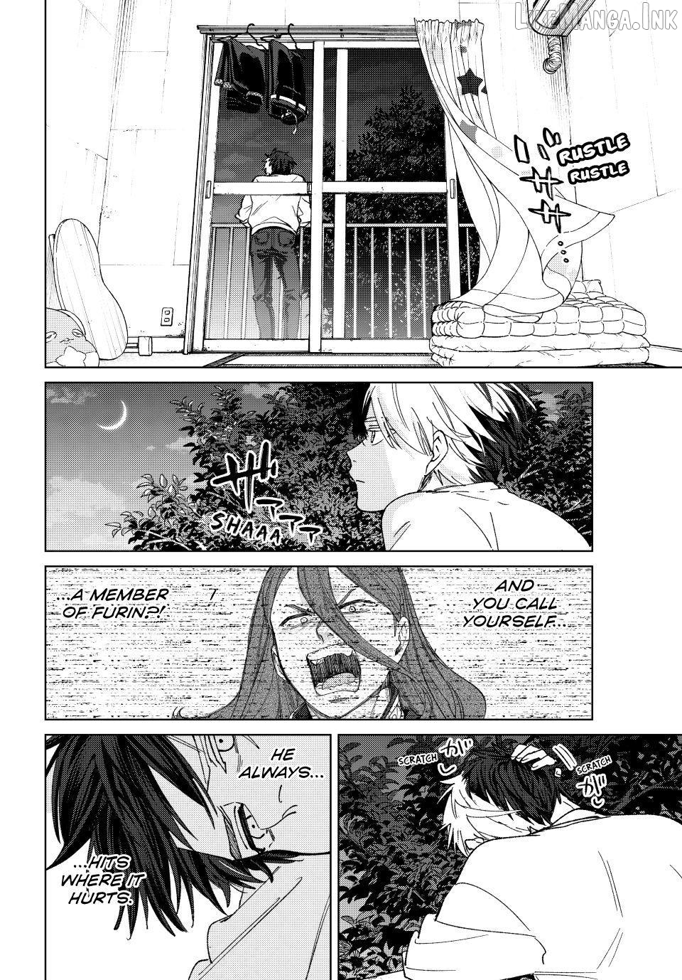 Wind Breaker (NII Satoru) Chapter 221 - page 12