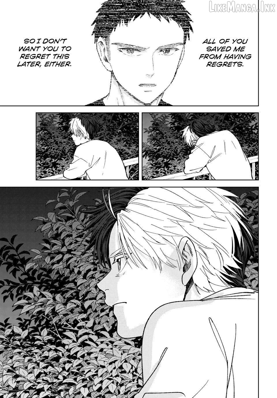 Wind Breaker (NII Satoru) Chapter 221 - page 13