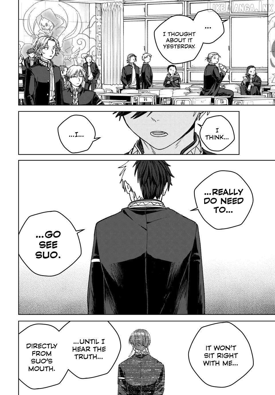 Wind Breaker (NII Satoru) Chapter 221 - page 18