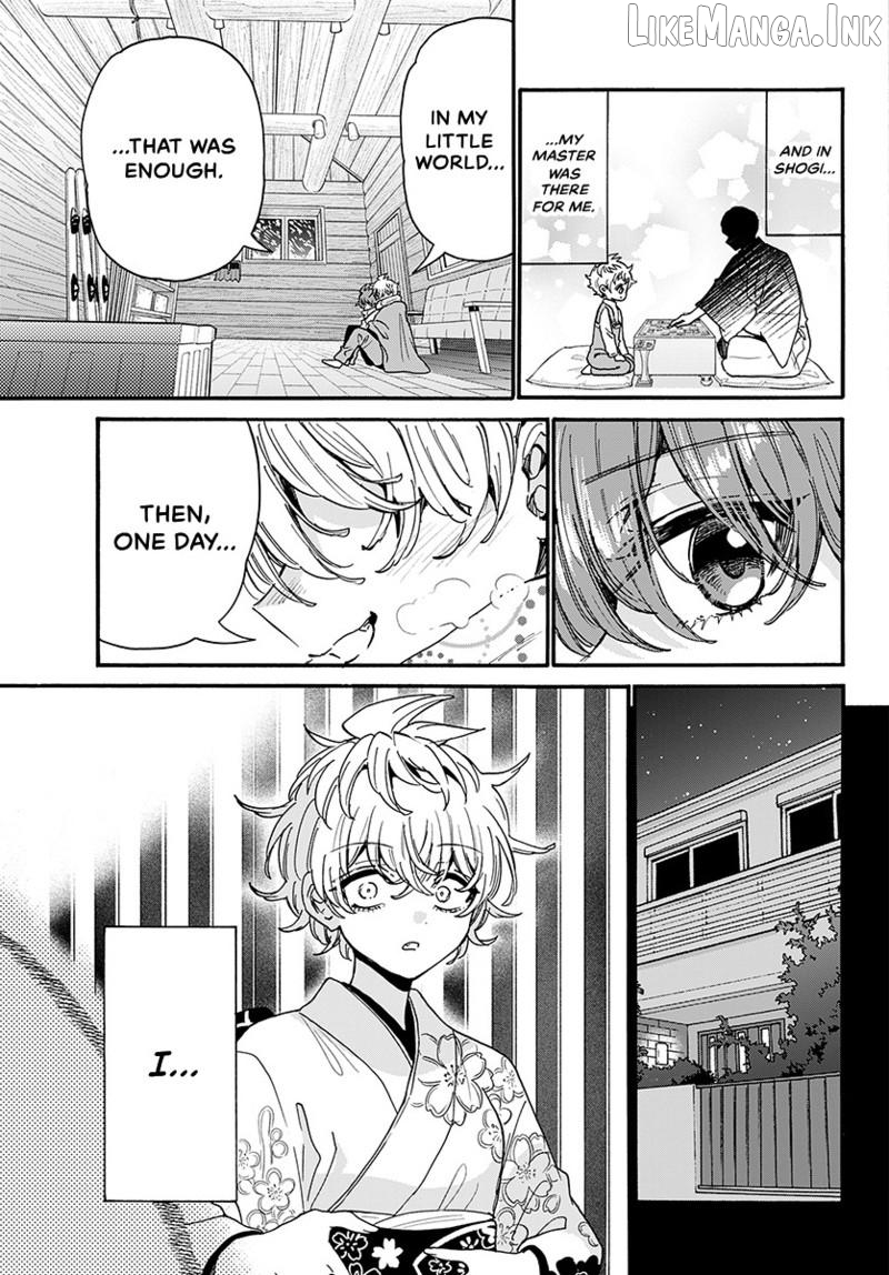 Mikadono Sanshimai Wa Angai, Choroi Chapter 210 - page 10