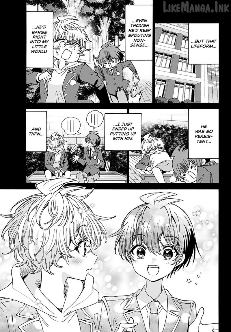 Mikadono Sanshimai Wa Angai, Choroi Chapter 210 - page 12