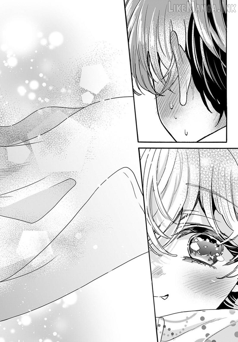Mikadono Sanshimai Wa Angai, Choroi Chapter 210 - page 17