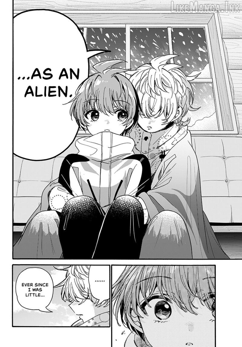 Mikadono Sanshimai Wa Angai, Choroi Chapter 210 - page 5