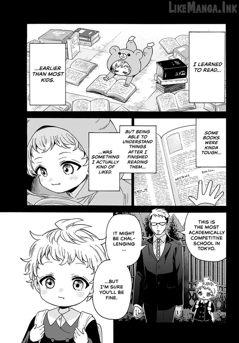 Mikadono Sanshimai Wa Angai, Choroi Chapter 210 - page 6