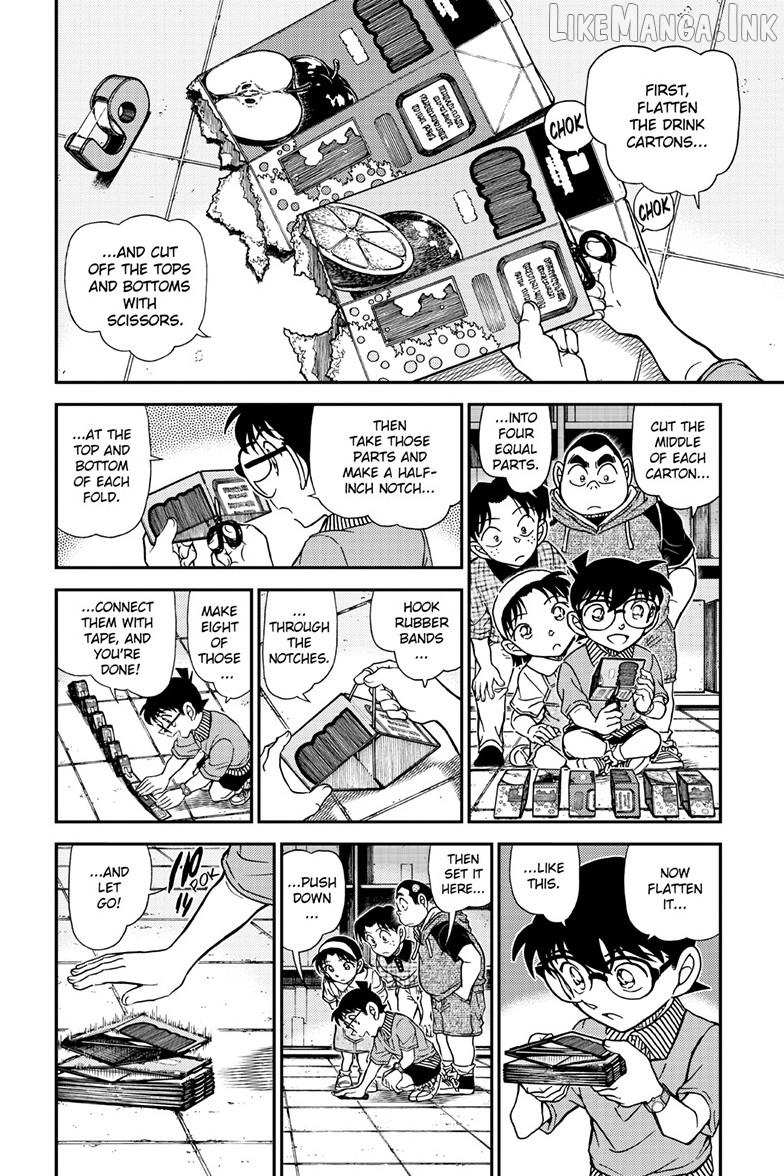 Detective Conan Chapter 1164 - page 11