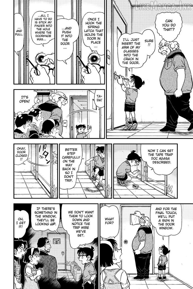 Detective Conan Chapter 1164 - page 13
