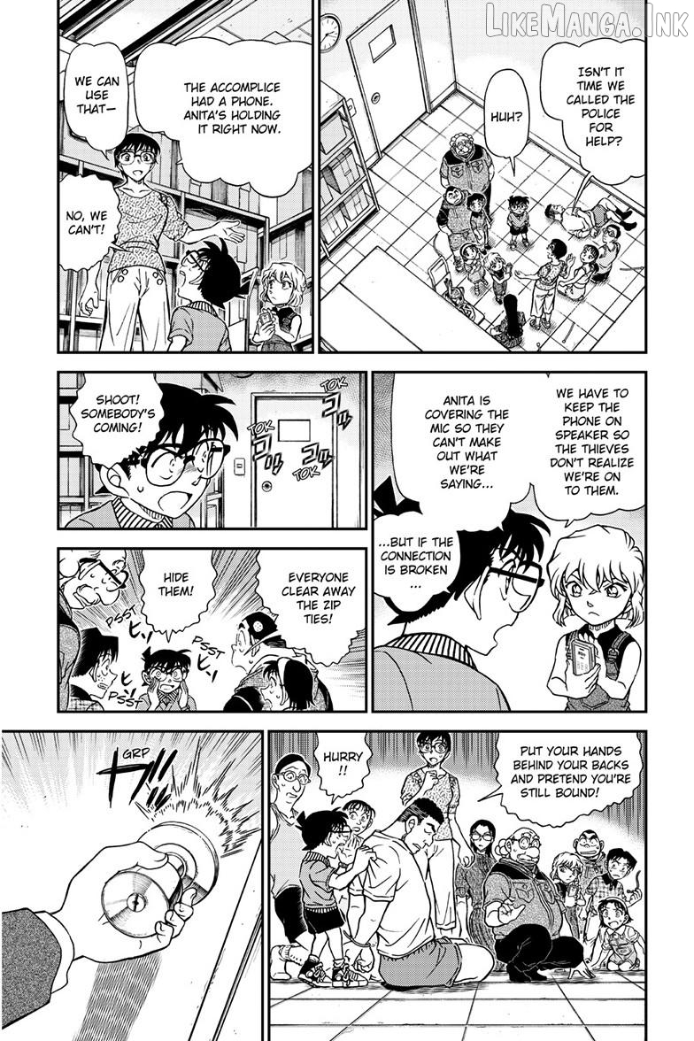 Detective Conan Chapter 1164 - page 6
