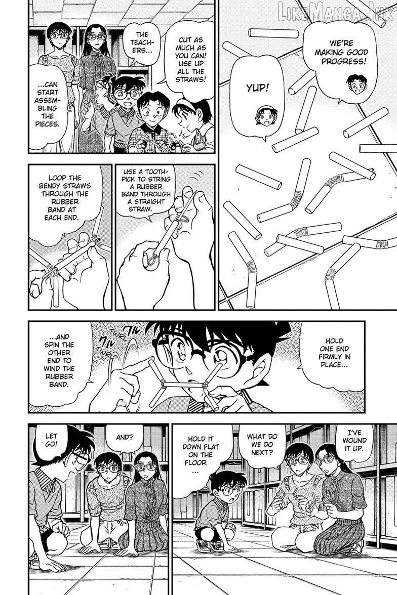 Detective Conan Chapter 1164 - page 9