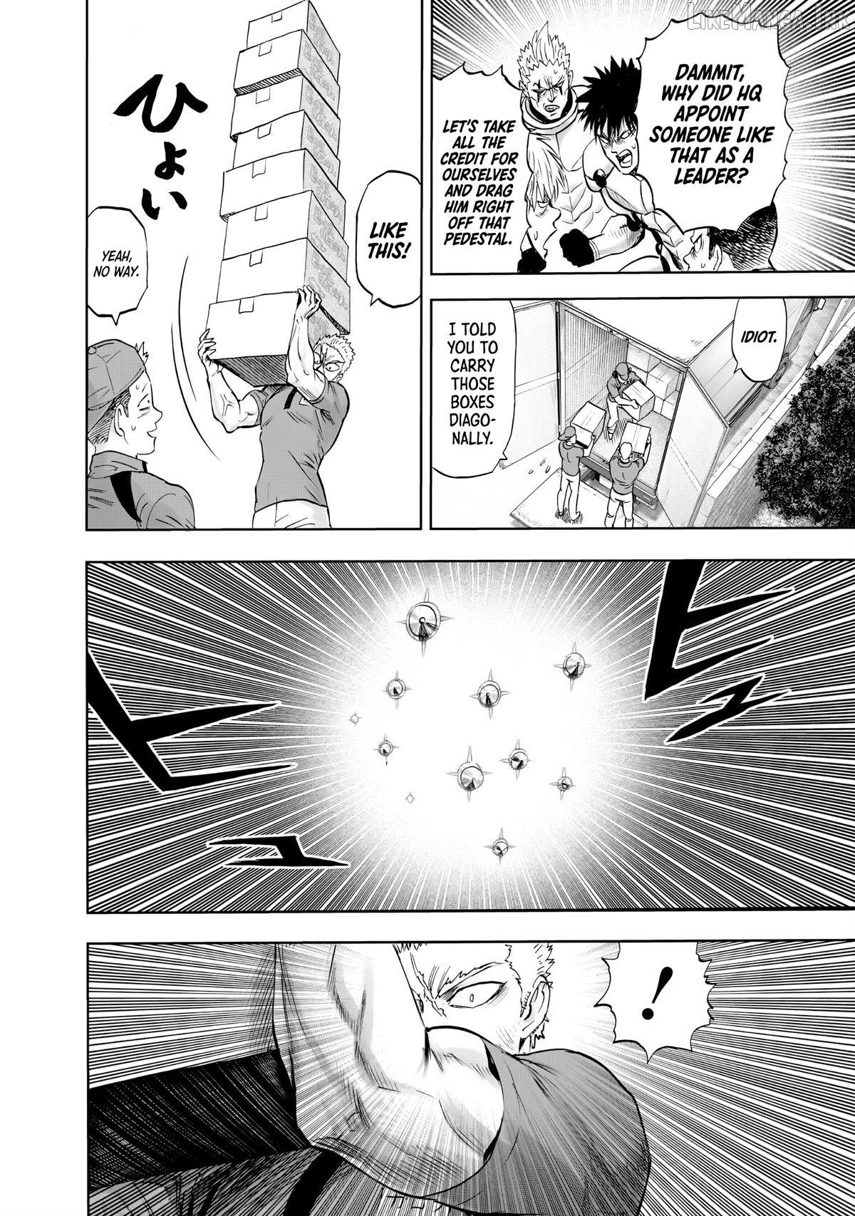 Onepunch-Man Chapter 234 - page 10