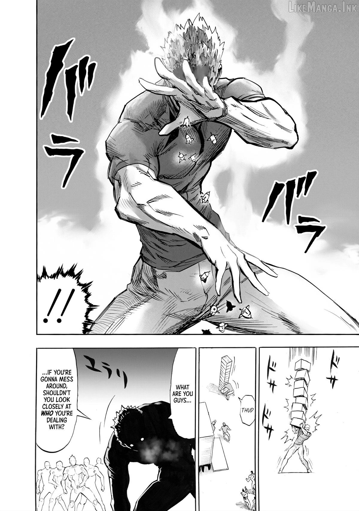 Onepunch-Man Chapter 234 - page 12