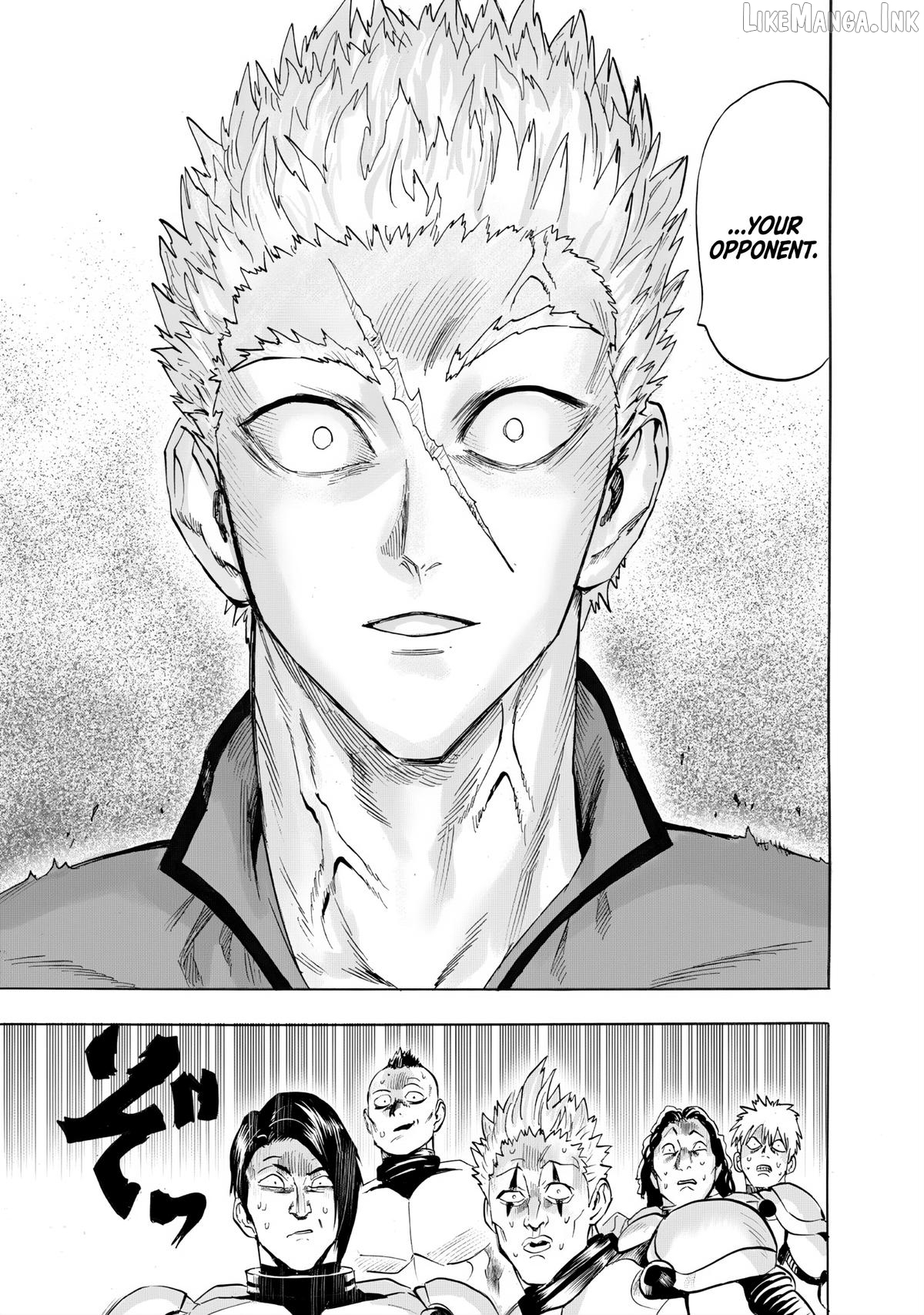 Onepunch-Man Chapter 234 - page 13