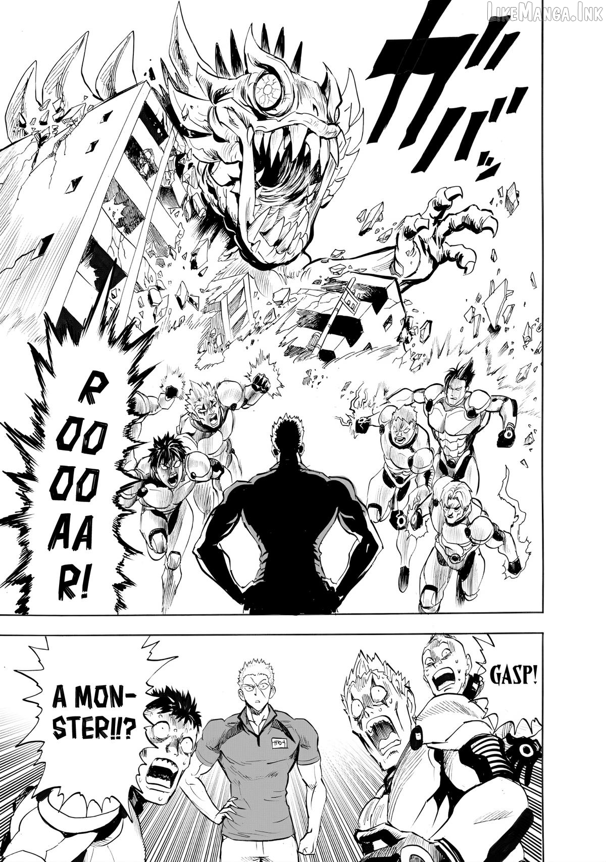 Onepunch-Man Chapter 234 - page 15